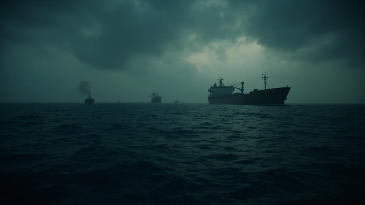 CENTCOM declares safe passage operation successful; four ship attacks recorded since escorts began