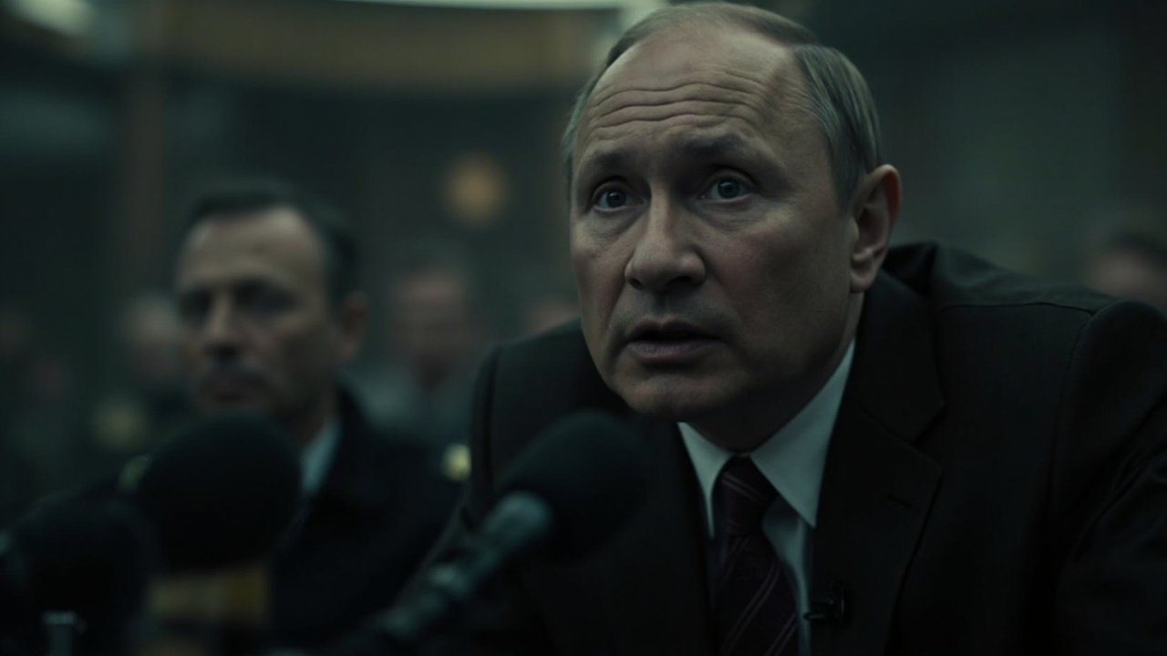 Putin declares war ending as both sides violate ceasefire — May 9 2026
