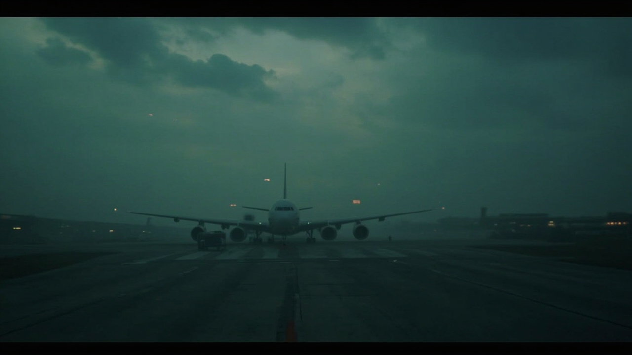 Denver runway death — trespasser narrative vs. systemic failures — May 9 2026