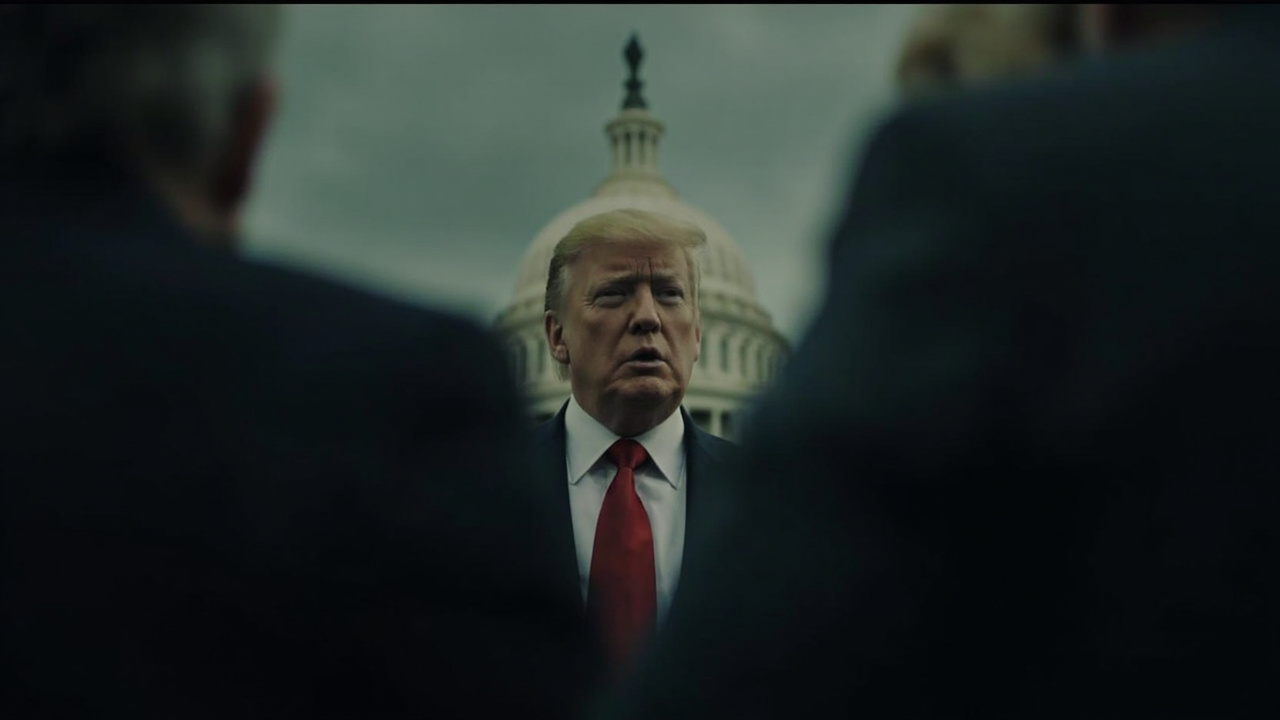 Trump-brokered ceasefire announced as diplomatic breakthrough; Russian strikes continue during window