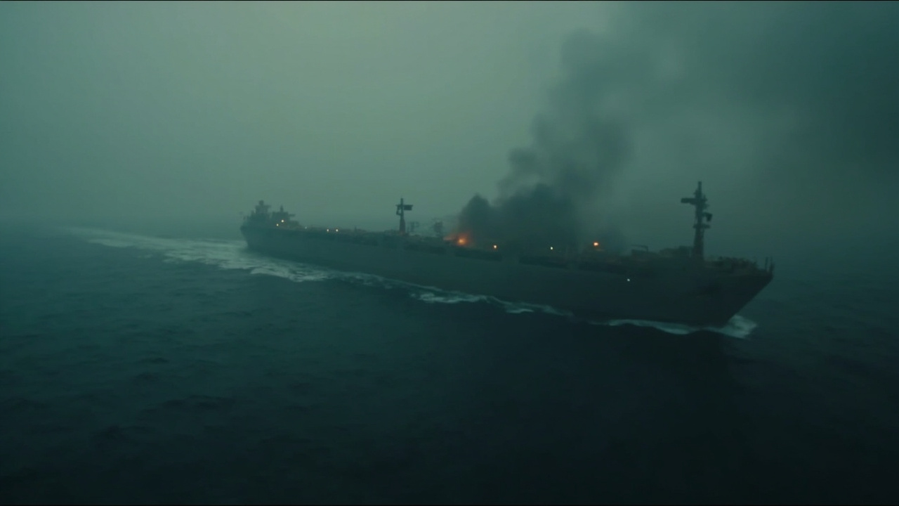US Declares Strait of Hormuz 'Open for Business' — 15 Ships Cross
